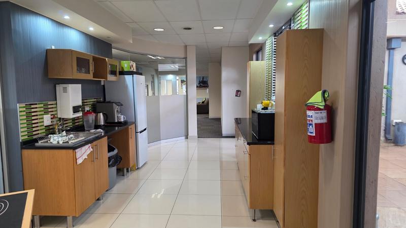 To Let Commercial Property for Rent in Route 21 Business Park Gauteng