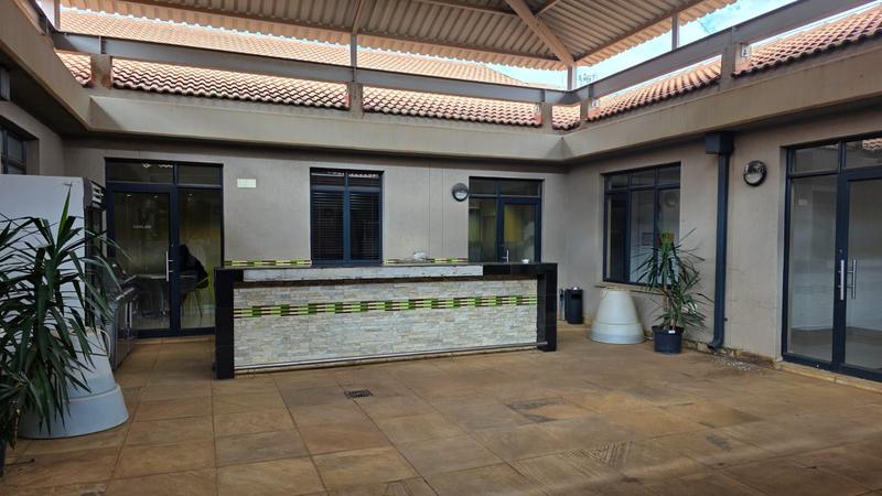 To Let Commercial Property for Rent in Route 21 Business Park Gauteng