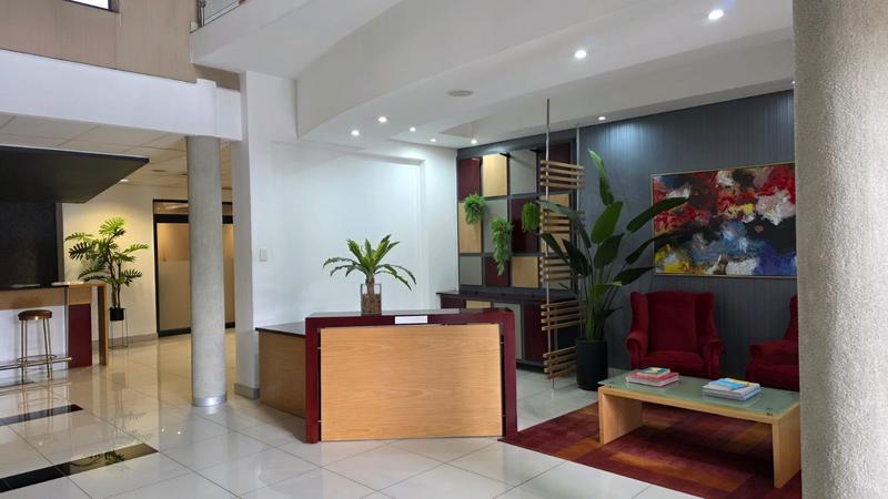 To Let Commercial Property for Rent in Route 21 Business Park Gauteng