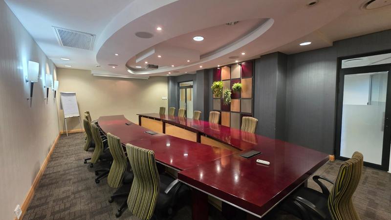 To Let Commercial Property for Rent in Route 21 Business Park Gauteng