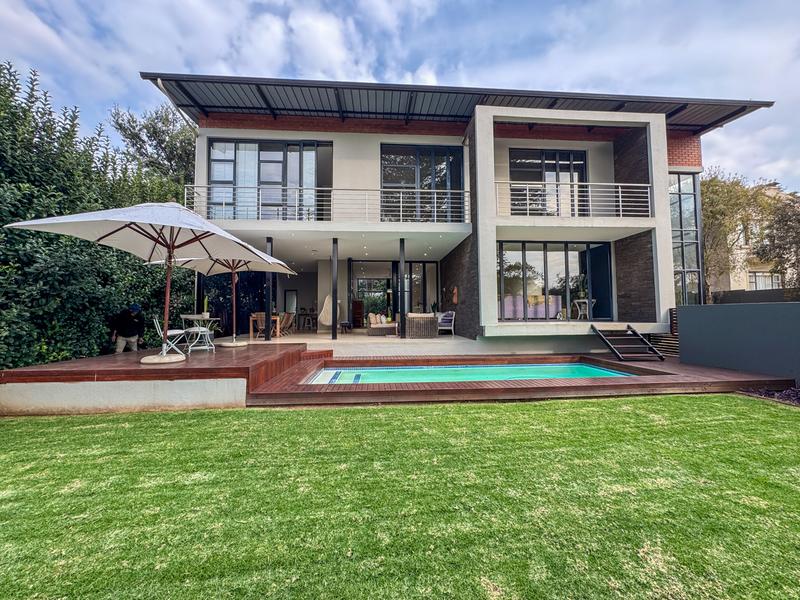 4 Bedroom Property for Sale in Midstream Estate Gauteng