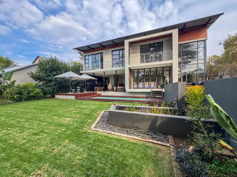 4 Bedroom Property for Sale in Midstream Estate Gauteng