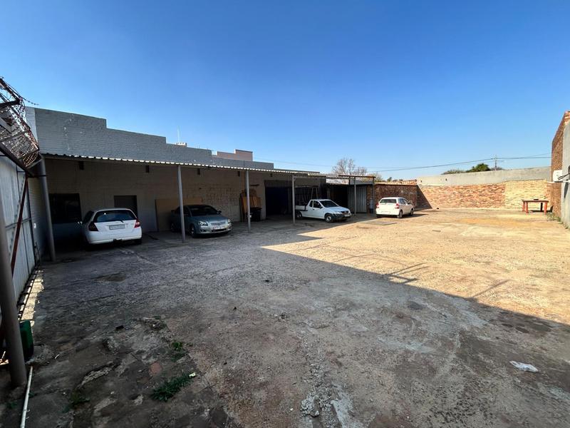 0 Bedroom Property for Sale in Springs Gauteng