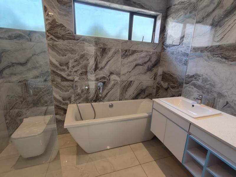 To Let 5 Bedroom Property for Rent in Houghton Estate Gauteng
