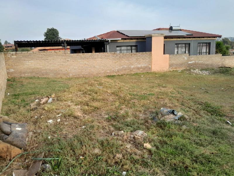 0 Bedroom Property for Sale in Munsieville Gauteng