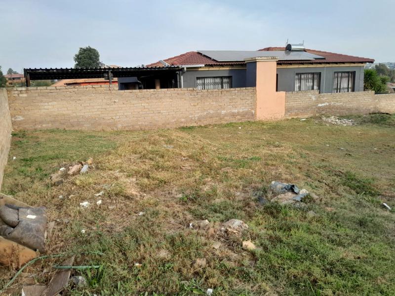 0 Bedroom Property for Sale in Munsieville Gauteng