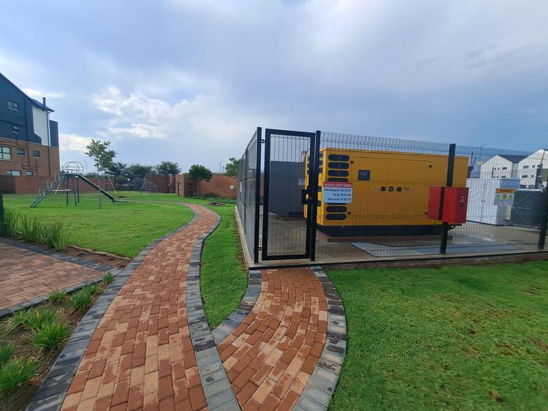 To Let 1 Bedroom Property for Rent in Blyde Riverwalk Estate Gauteng