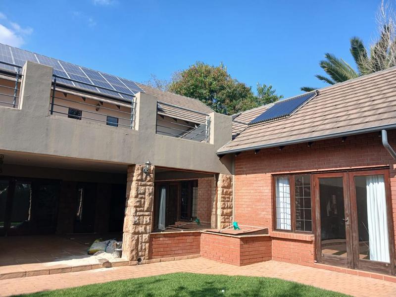3 Bedroom Property for Sale in Midstream Estate Gauteng