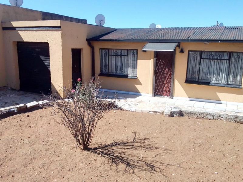 1 Bedroom Property for Sale in Orlando Gauteng