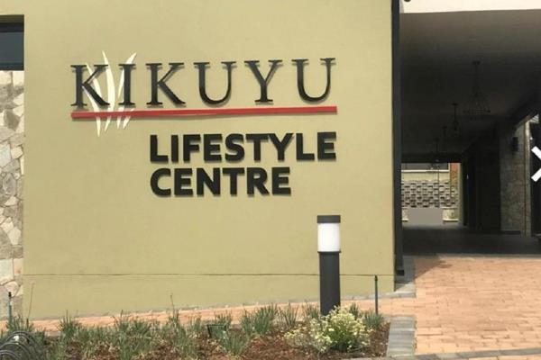 To Let 1 Bedroom Property for Rent in Waterfall Gauteng