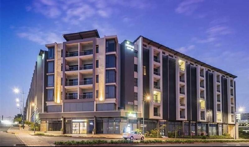 To Let 2 Bedroom Property for Rent in Waterfall Gauteng