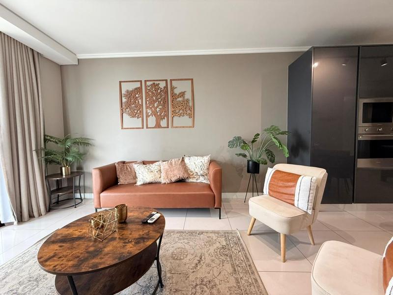 To Let 2 Bedroom Property for Rent in Waterfall Gauteng