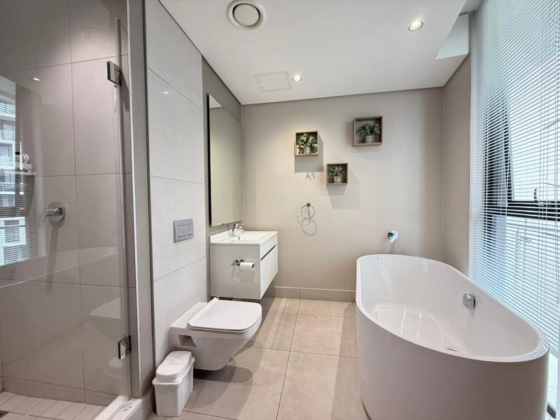 To Let 2 Bedroom Property for Rent in Waterfall Gauteng