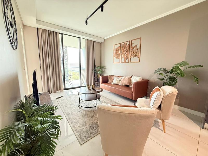 To Let 2 Bedroom Property for Rent in Waterfall Gauteng