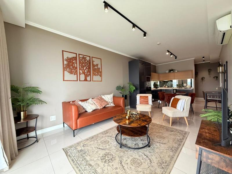 To Let 2 Bedroom Property for Rent in Waterfall Gauteng