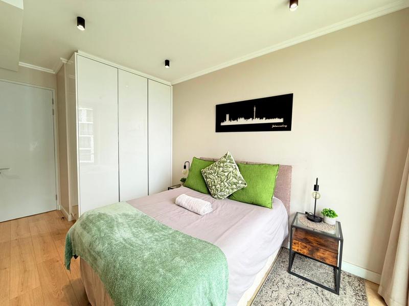 To Let 2 Bedroom Property for Rent in Waterfall Gauteng