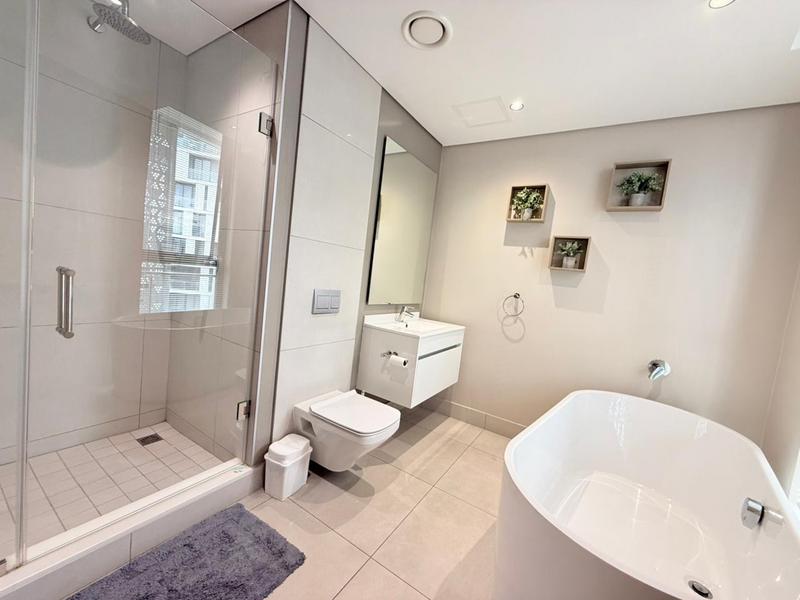 To Let 2 Bedroom Property for Rent in Waterfall Gauteng