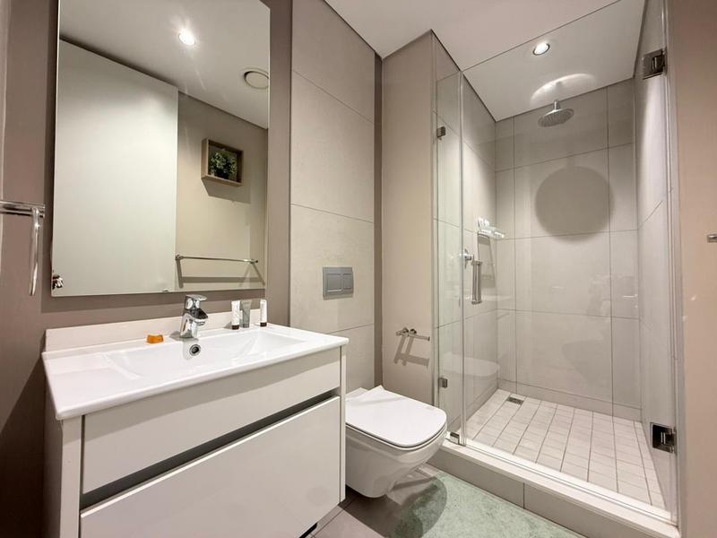 To Let 2 Bedroom Property for Rent in Waterfall Gauteng