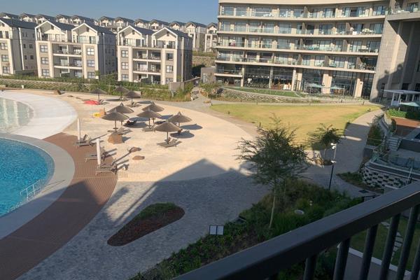 To Let 2 Bedroom Property for Rent in Waterfall Gauteng