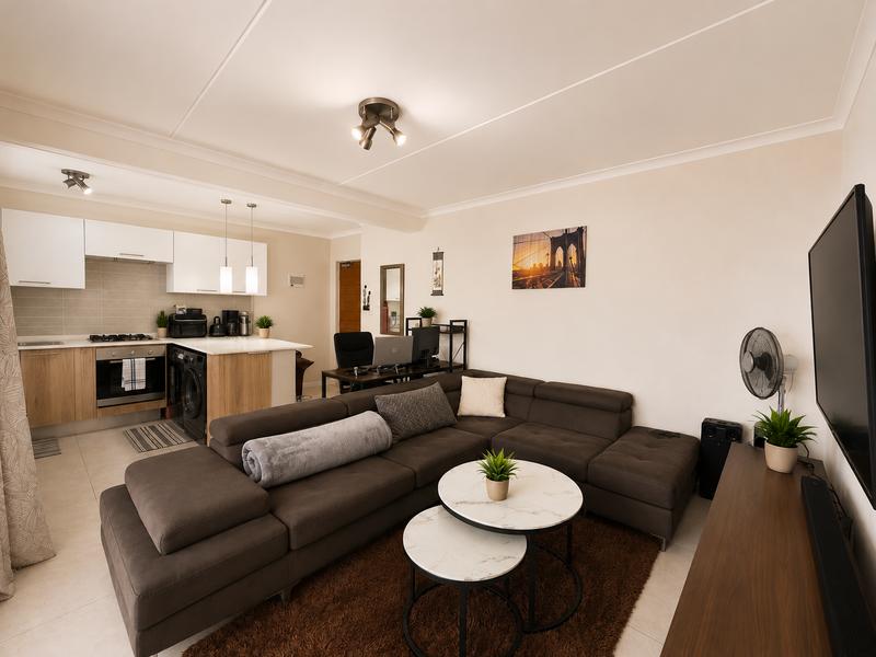 To Let 1 Bedroom Property for Rent in Modderfontein Gauteng