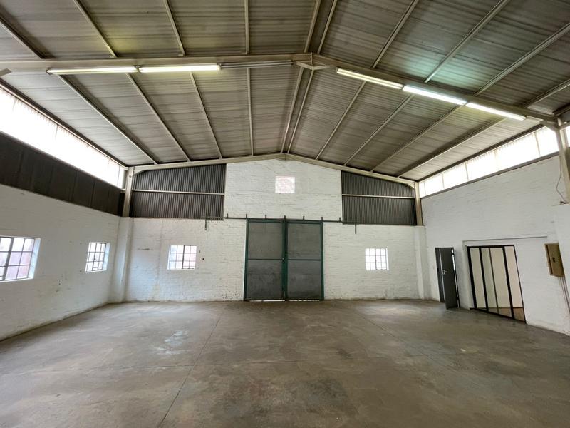 To Let Commercial Property for Rent in Hennopspark Gauteng