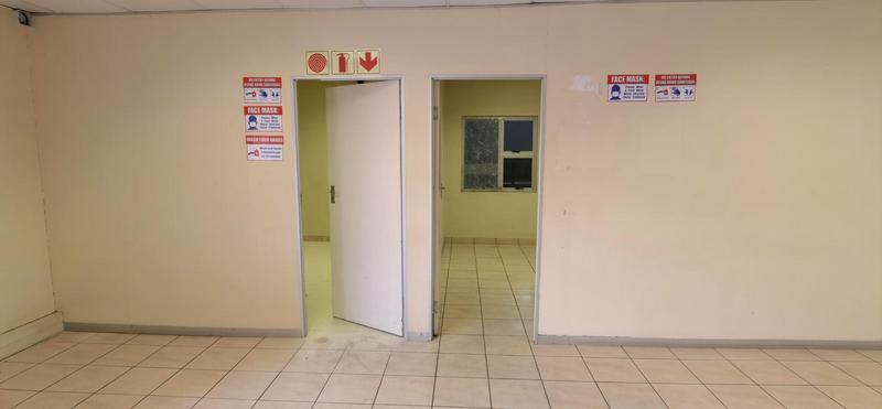 To Let Commercial Property for Rent in Waltloo Gauteng