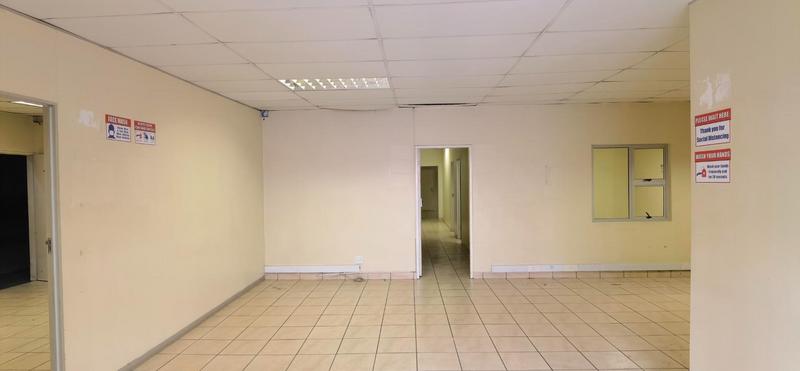 To Let Commercial Property for Rent in Waltloo Gauteng