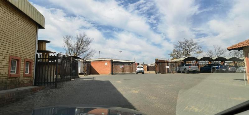 To Let Commercial Property for Rent in Waltloo Gauteng