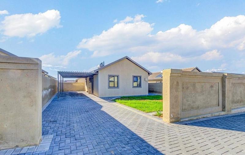 3 Bedroom Property for Sale in Riverbend AH Gauteng