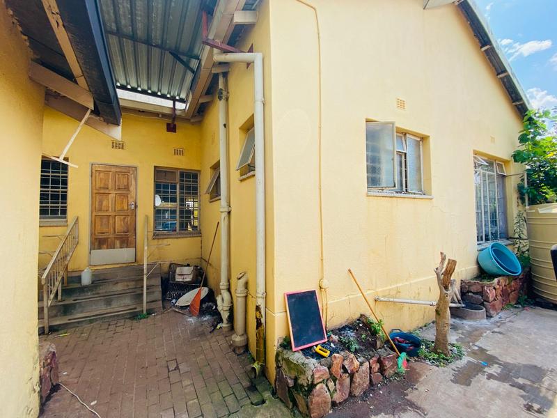 4 Bedroom Property for Sale in Brixton Gauteng