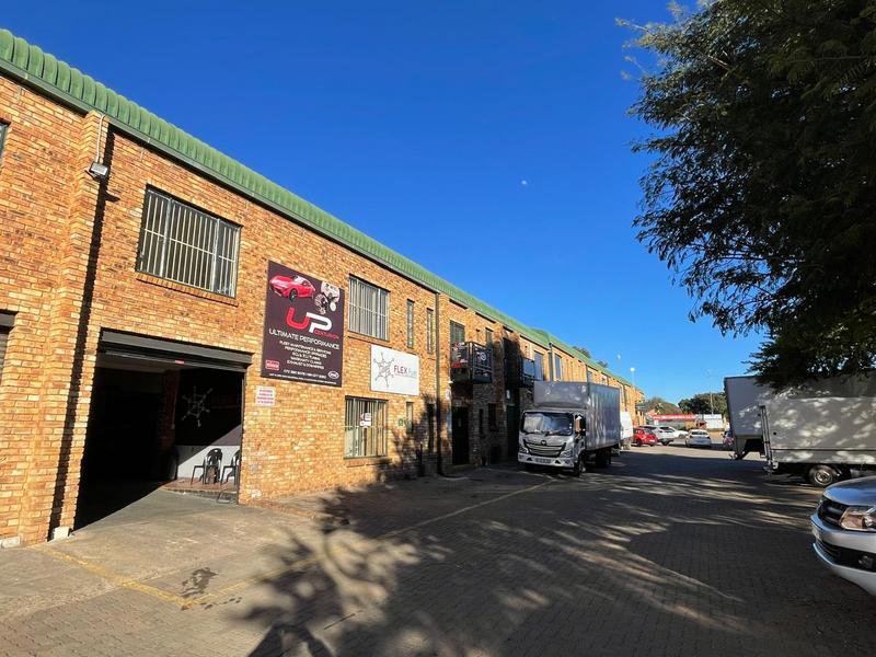 To Let Commercial Property for Rent in Hennopspark Gauteng