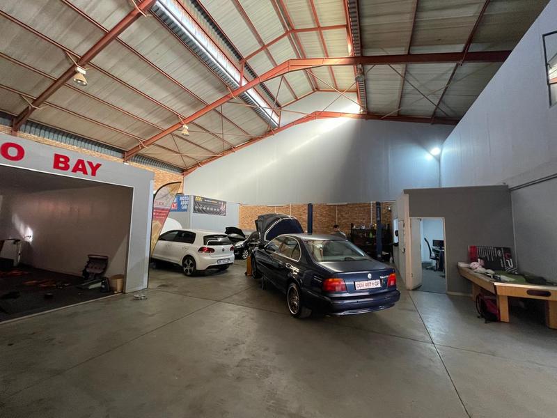 To Let Commercial Property for Rent in Hennopspark Gauteng
