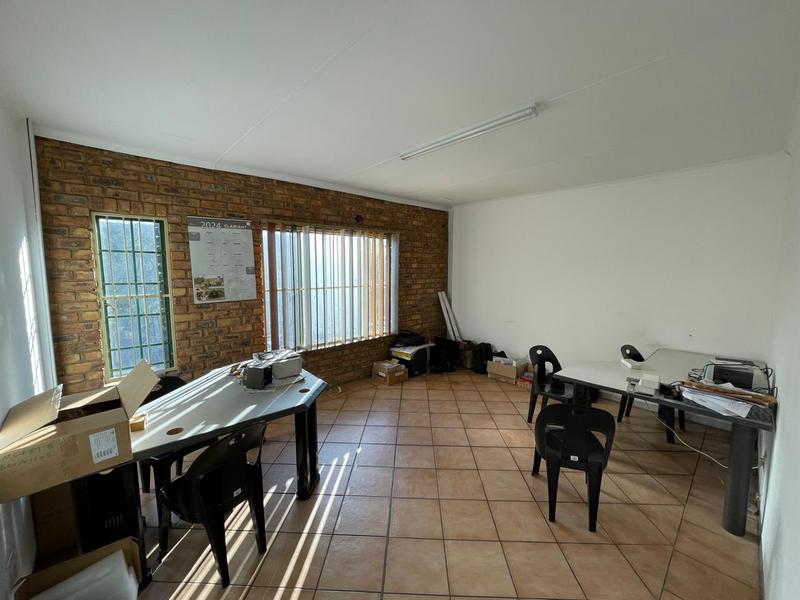To Let Commercial Property for Rent in Hennopspark Gauteng