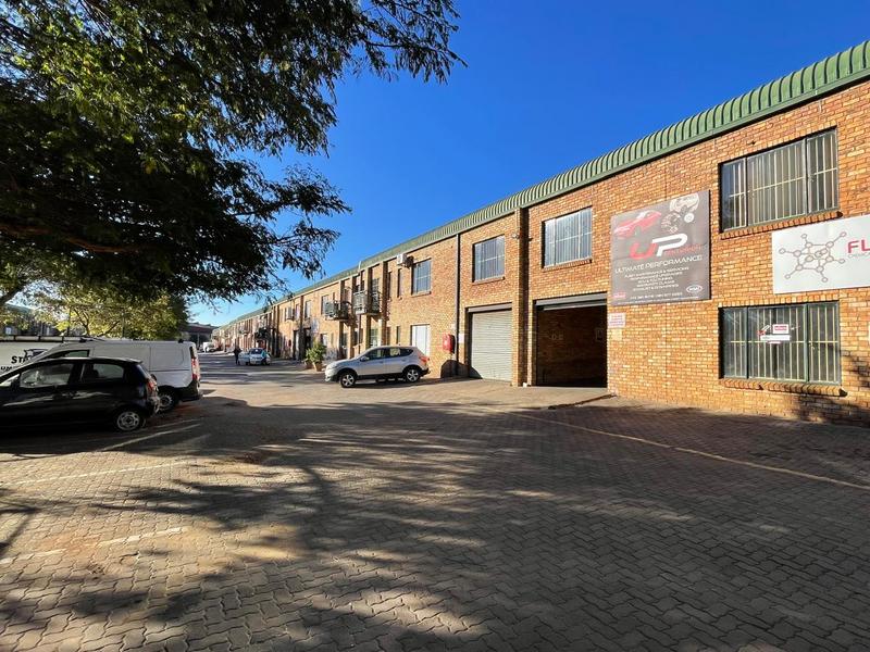 To Let Commercial Property for Rent in Hennopspark Gauteng