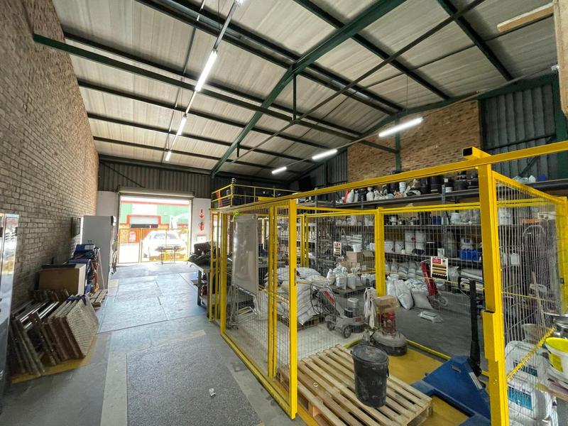 To Let Commercial Property for Rent in Hennopspark Gauteng