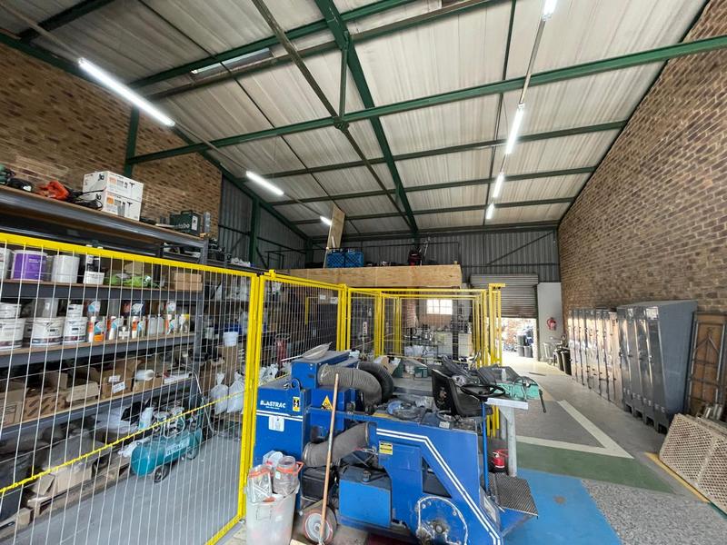To Let Commercial Property for Rent in Hennopspark Gauteng