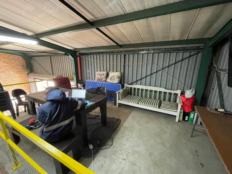 To Let Commercial Property for Rent in Hennopspark Gauteng