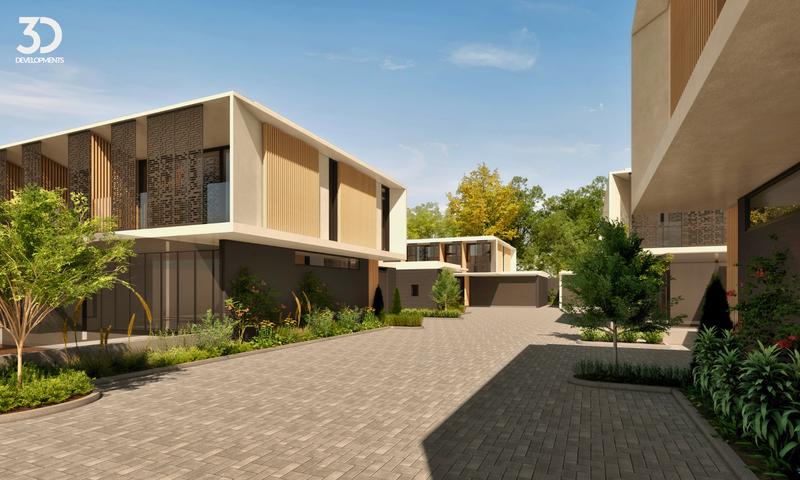 4 Bedroom Property for Sale in Dunkeld Gauteng