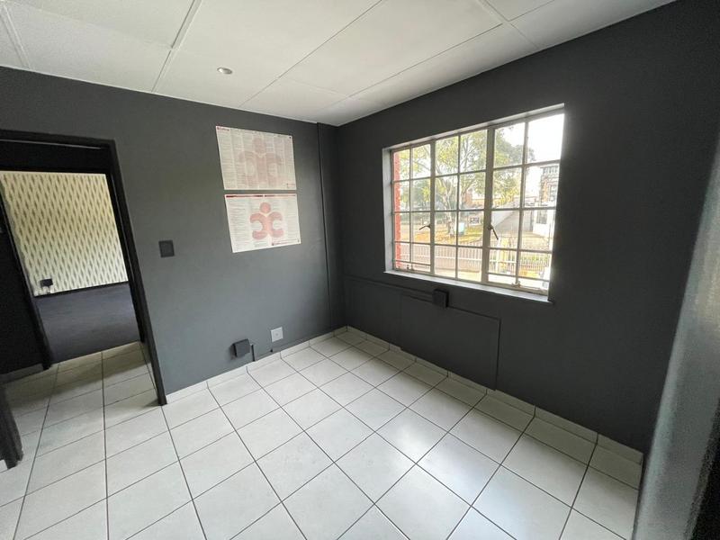 To Let Commercial Property for Rent in Hennopspark Gauteng
