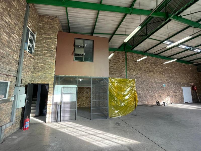 To Let Commercial Property for Rent in Hennopspark Gauteng