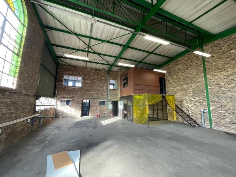 To Let Commercial Property for Rent in Hennopspark Gauteng