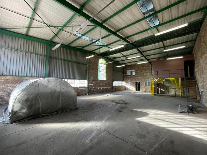 To Let Commercial Property for Rent in Hennopspark Gauteng