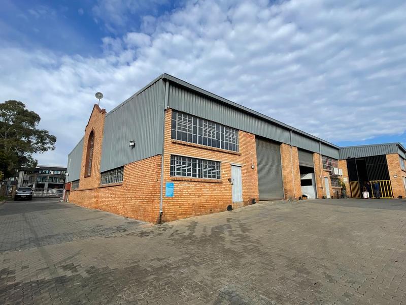 To Let Commercial Property for Rent in Hennopspark Gauteng