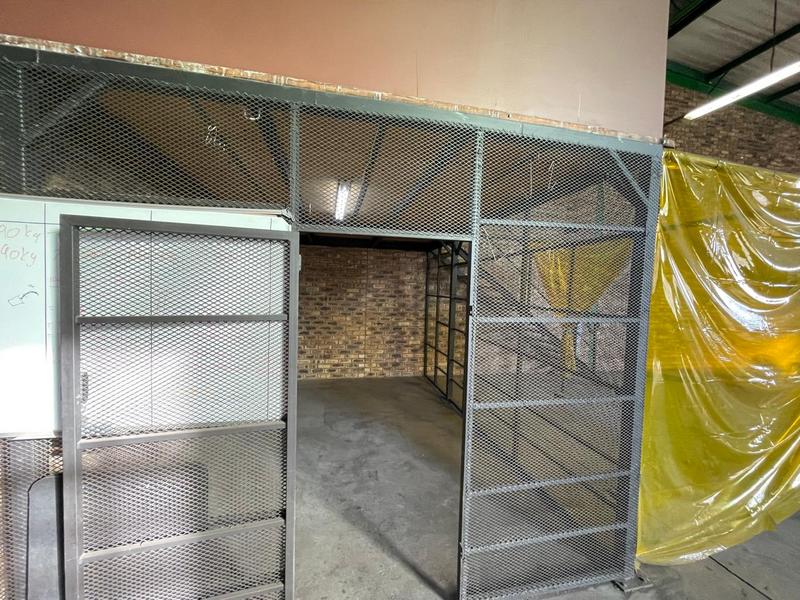 To Let Commercial Property for Rent in Hennopspark Gauteng