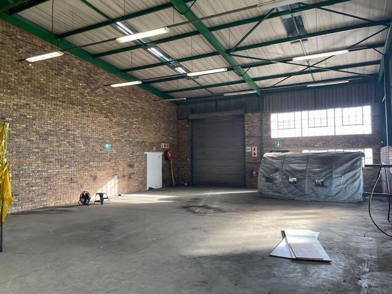 To Let Commercial Property for Rent in Hennopspark Gauteng
