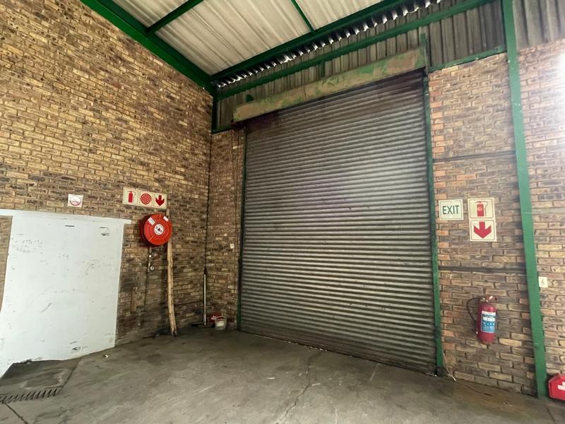 To Let Commercial Property for Rent in Hennopspark Gauteng