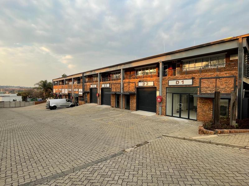 To Let Commercial Property for Rent in Highveld Technopark Gauteng