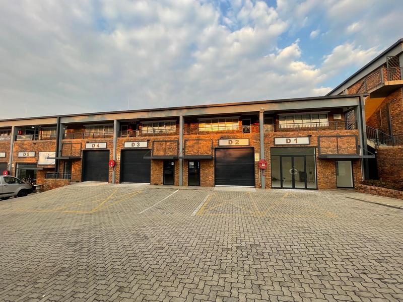 To Let Commercial Property for Rent in Highveld Technopark Gauteng