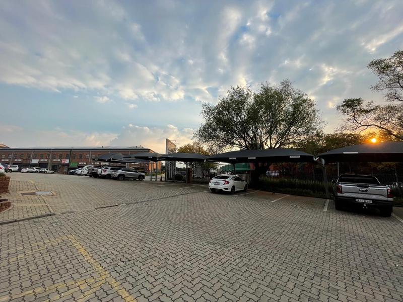 To Let Commercial Property for Rent in Highveld Technopark Gauteng