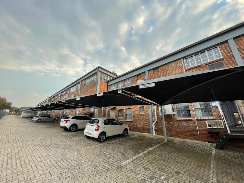 To Let Commercial Property for Rent in Highveld Technopark Gauteng
